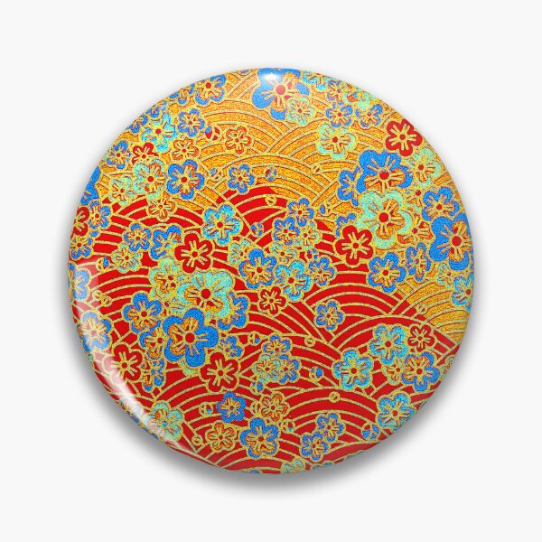 Item preview, VINTAGE FLORAL  designed and sold by Jasby-Co.