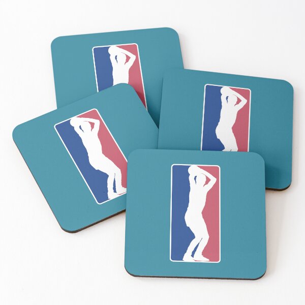 Item preview, Larry Bird Boston Celtics custom nba logo designed and sold by Trenghutsuaa.