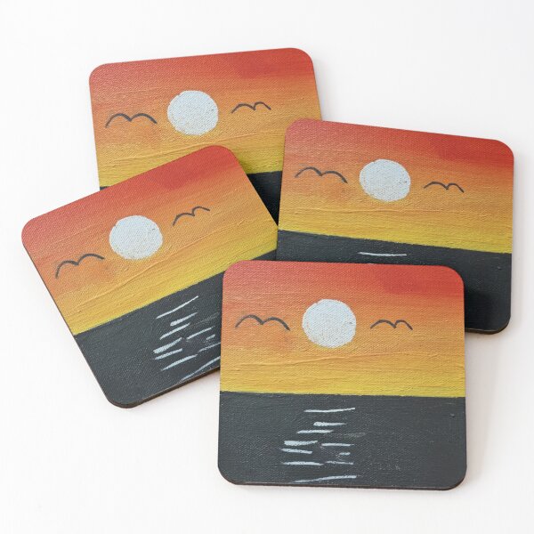 Item preview, Sunset designed and sold by ThePaperCutters.