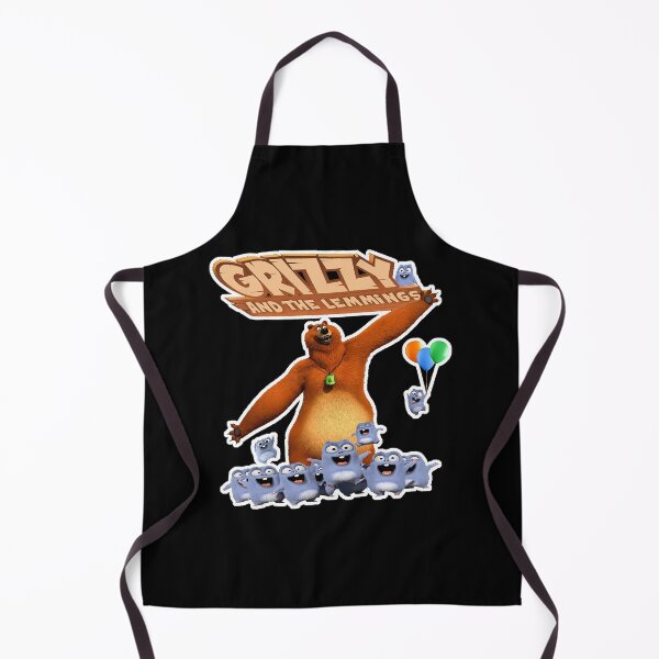 Item preview, grizzy and the lemmings  designed and sold by andres-cohen.