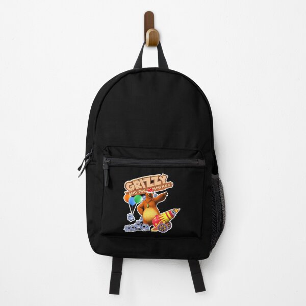 Item preview, grizzy and the lemmings designed and sold by andres-cohen.