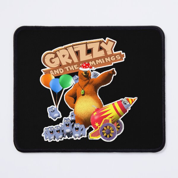 Item preview, grizzy and the lemmings designed and sold by andres-cohen.