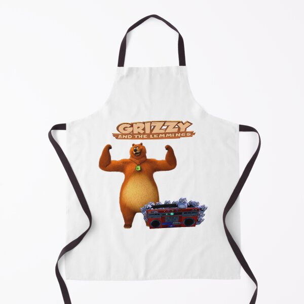 Item preview, grizzy and the lemmings designed and sold by andres-cohen.