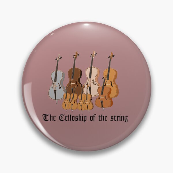 Item preview, The Celloship of the String designed and sold by eternaldez.