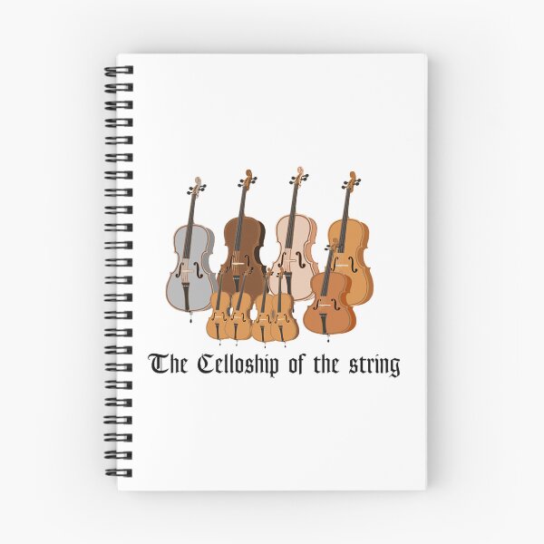 Item preview, The Celloship of the String designed and sold by eternaldez.
