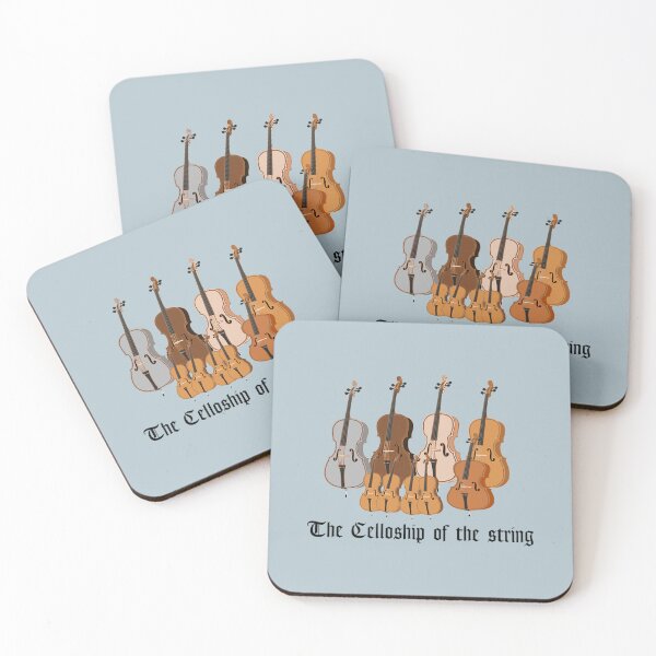 Item preview, The Celloship of the String designed and sold by eternaldez.
