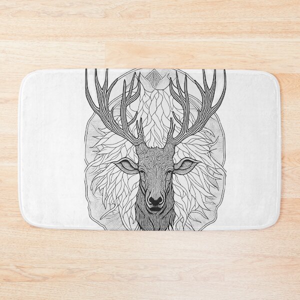 Item preview, DPrompt Design, T-Shirt, Funny Animals Shirt, Dad Gifts, Mom Gift, Their Gifts , Graphic Tee, Cute Deer designed and sold by DPrompt.