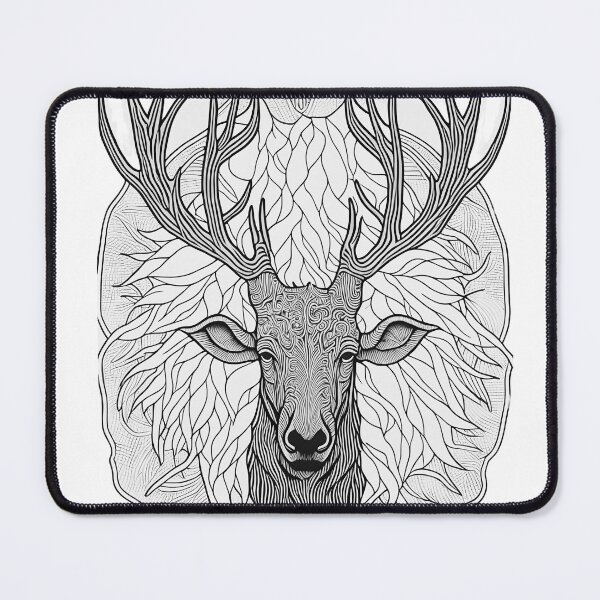 Item preview, DPrompt Design, T-Shirt, Funny Animals Shirt, Dad Gifts, Mom Gift, Their Gifts , Graphic Tee, Cute Deer designed and sold by DPrompt.