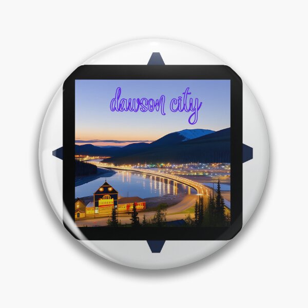 Item preview, dawson city designed and sold by Imagingwizard.