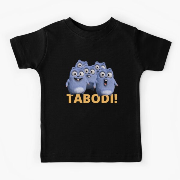Les lemmings Tabodi et Grizzy T-shirt enfant