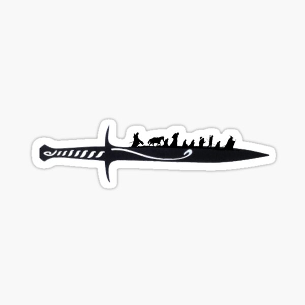 Item preview, The Fellowship designed and sold by eternaldez.