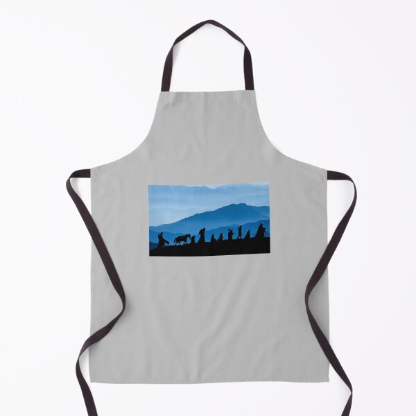 Item preview, The Fellowship designed and sold by eternaldez.