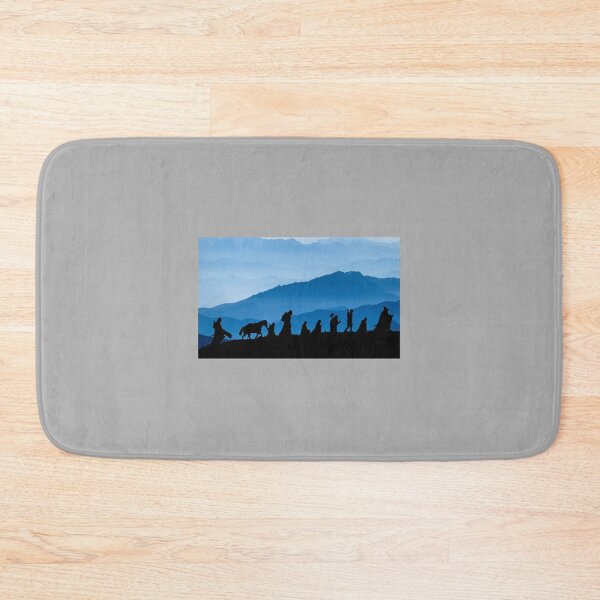 Item preview, The Fellowship designed and sold by eternaldez.
