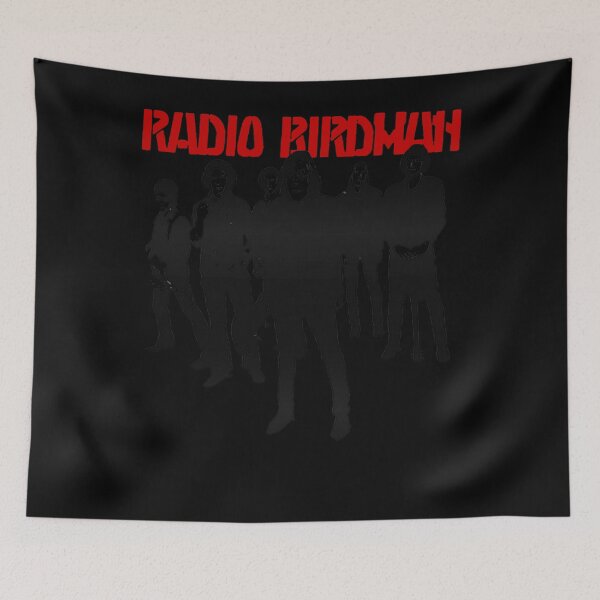 Item preview, Radio Birdman  designed and sold by Gardinsoean.