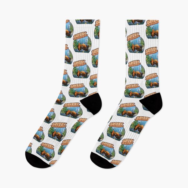 Item preview, grizzy and the lemmings  designed and sold by andres-cohen.