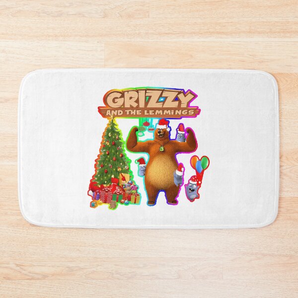 Item preview, grizzy and the lemmings   designed and sold by andres-cohen.