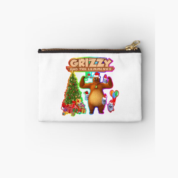Item preview, grizzy and the lemmings   designed and sold by andres-cohen.