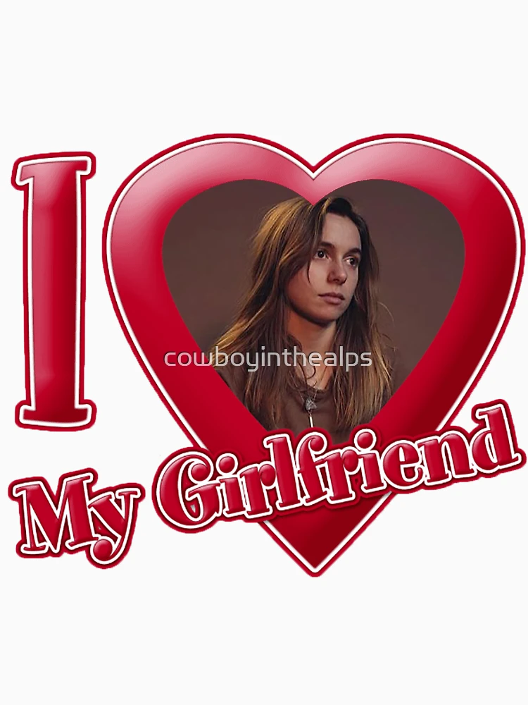 Bluza - I Love My Girlfriend v6