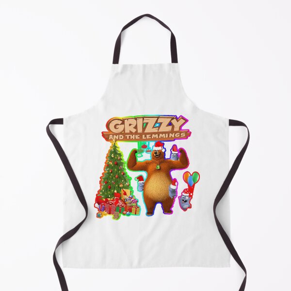 Item preview, grizzy and the lemmings   designed and sold by andres-cohen.