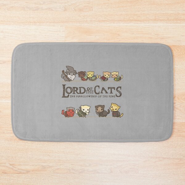 Item preview, The Furrlowship of the Ring designed and sold by eternaldez.