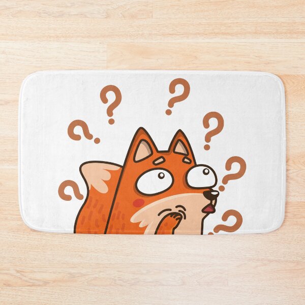 Item preview, Emotion Animal of the Fox designed and sold by SceneryStudio.