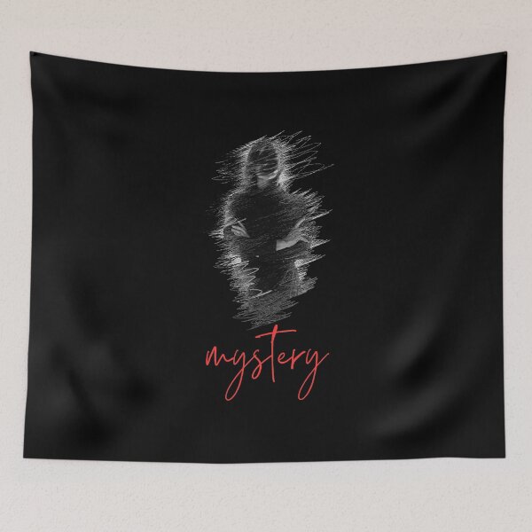Item preview, Mystery. Fundamental Emotion. designed and sold by BarklesStudio.