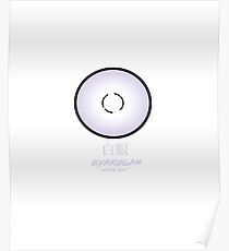 Eye of the Byakugan Poster