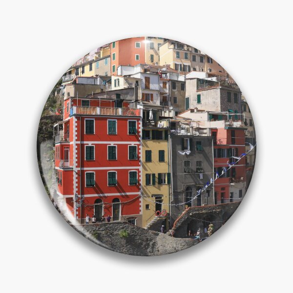 Item preview, Riomaggiore village designed and sold by annalisa56.