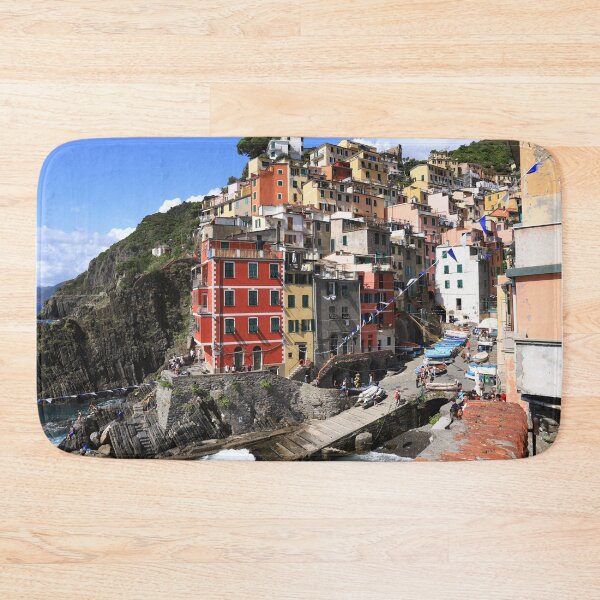 Item preview, Riomaggiore village designed and sold by annalisa56.