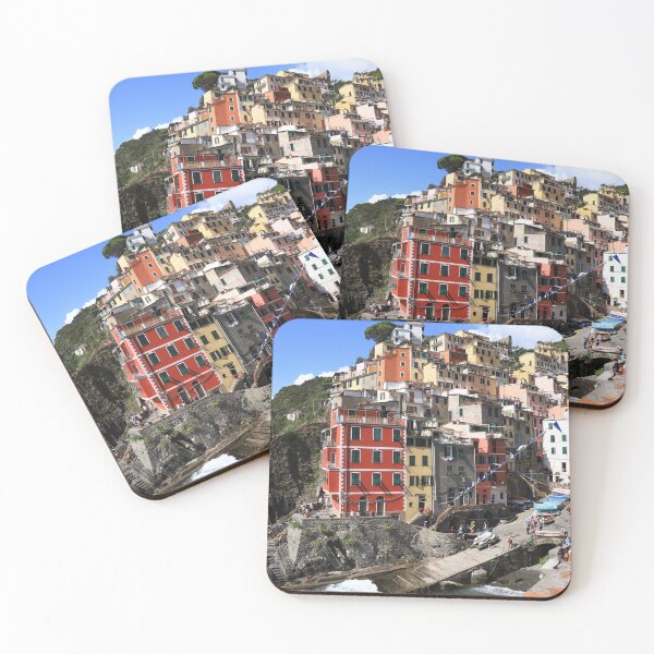 Item preview, Riomaggiore village designed and sold by annalisa56.