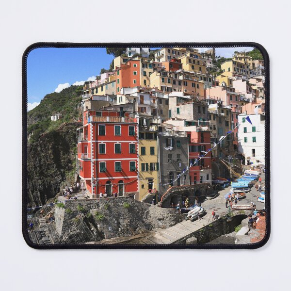 Item preview, Riomaggiore village designed and sold by annalisa56.