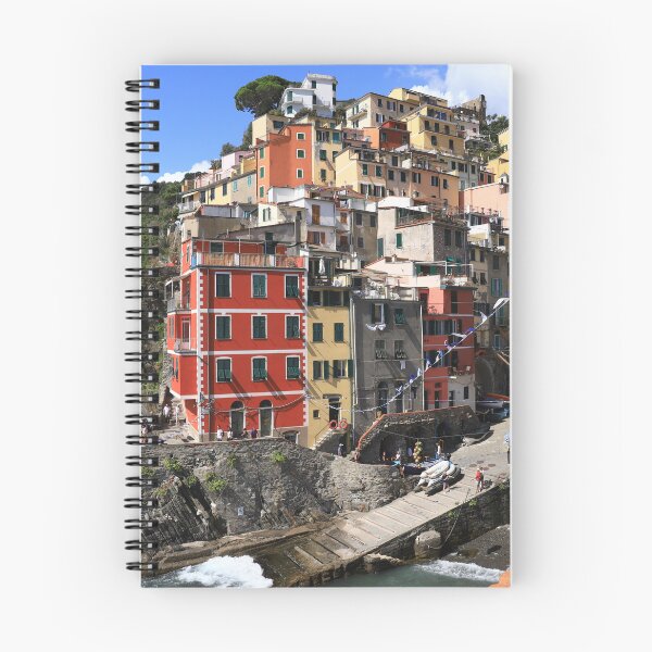 Item preview, Riomaggiore village designed and sold by annalisa56.
