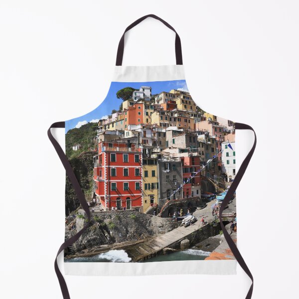Item preview, Riomaggiore village designed and sold by annalisa56.