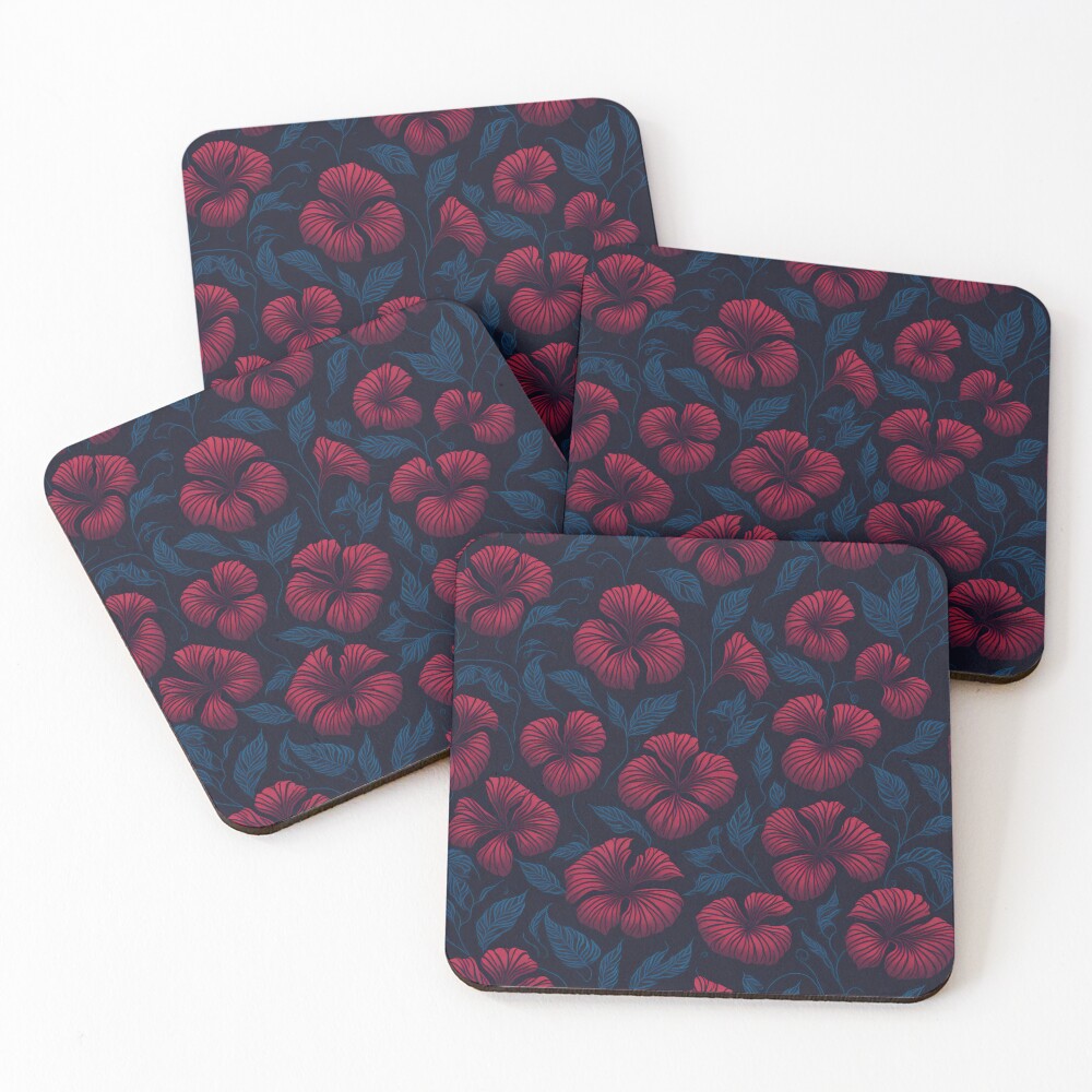 Item preview, Coasters (Set of 4) designed and sold by STYLESHOWIN.
