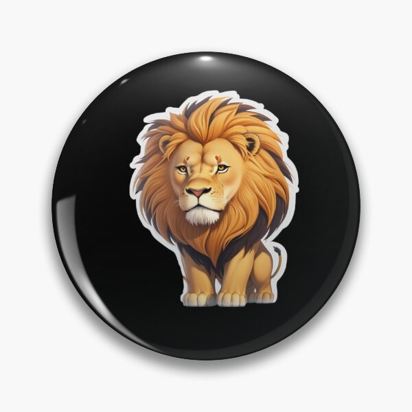 Item preview, Lion King designed and sold by BAHO STORE.