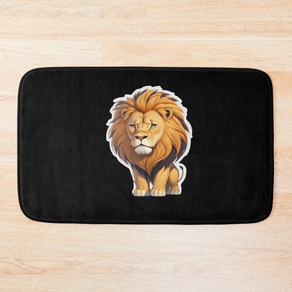 Item preview, Lion King designed and sold by BAHO STORE.