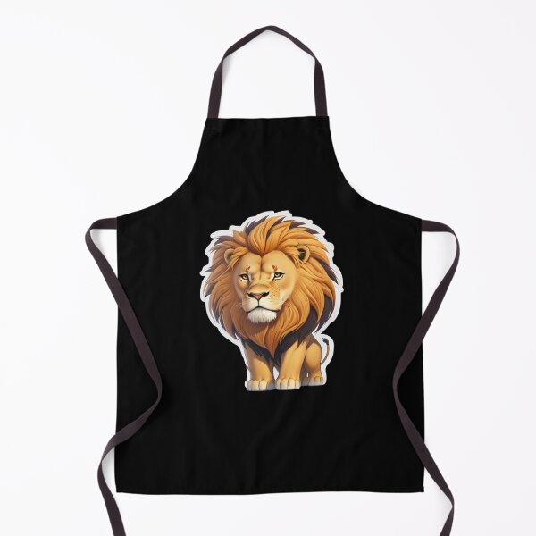 Item preview, Lion King designed and sold by BAHO STORE.