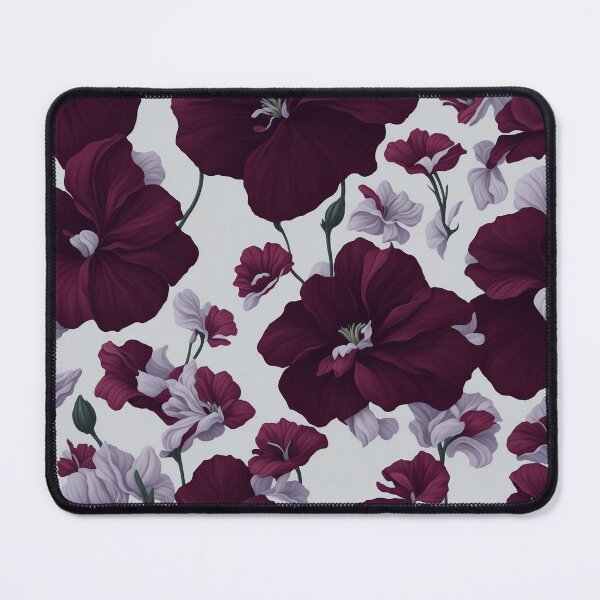 Aperçu de l'œuvre Pétunia Supercascade Fraise créée et vendue par STYLESHOWIN.