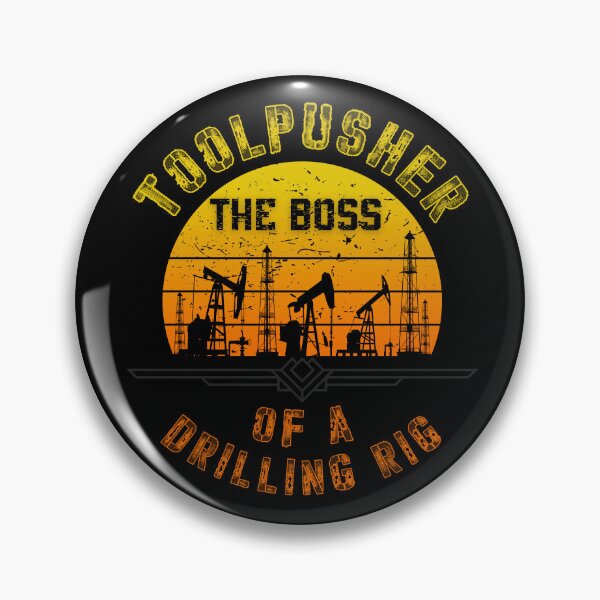 Item preview, Toolpusher The Boss Drilling Rig designed and sold by Doctrine-Design.