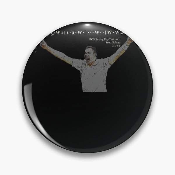 Item preview, Scott Boland Boxing Day Test Match Ashes  designed and sold by Gardinsoean.