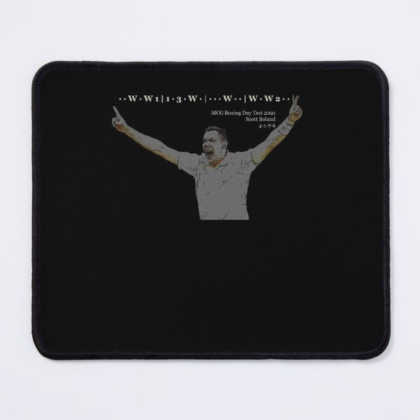 Item preview, Scott Boland Boxing Day Test Match Ashes  designed and sold by Gardinsoean.