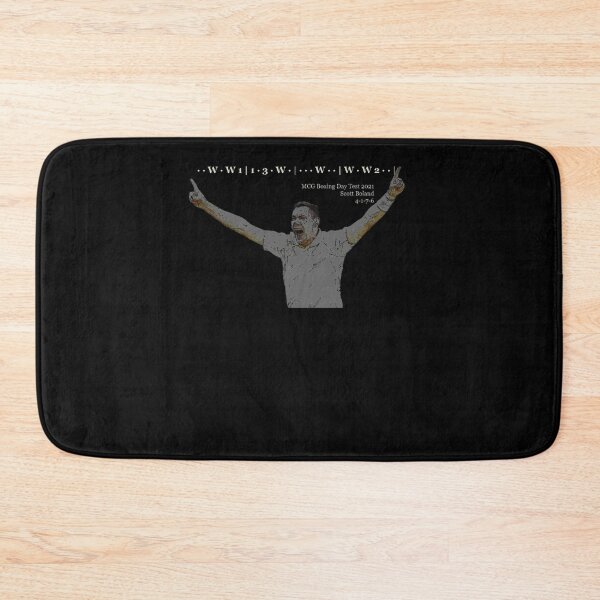 Item preview, Scott Boland Boxing Day Test Match Ashes  designed and sold by Gardinsoean.