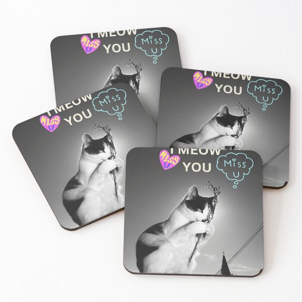 Item preview, the ideal of calm is in a sitting cat !!!! designed and sold by Dearfashion.