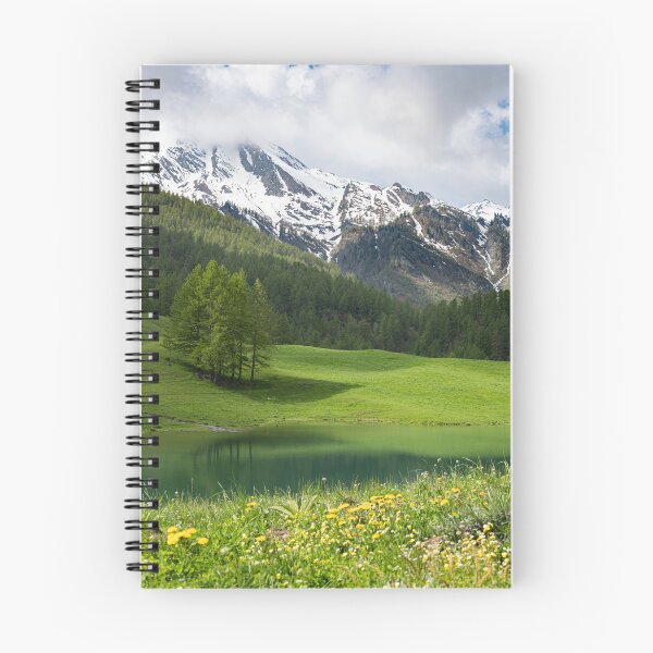 Item preview, Serene Beauty of Laghetto naturale di Bout du Col, Italy designed and sold by DavidGabisPhoto.