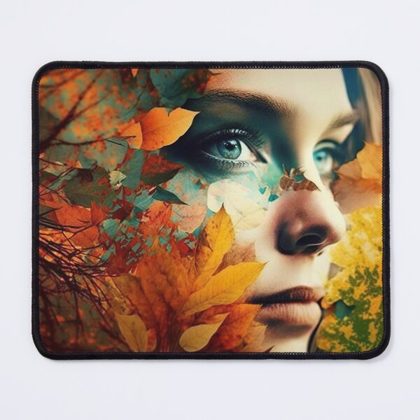 Item preview, Mother nature portrait designed and sold by Pflugart.
