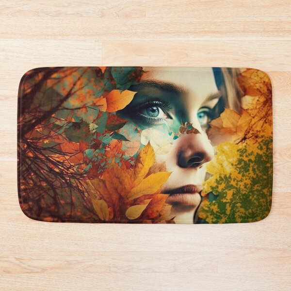 Item preview, Mother nature portrait designed and sold by Pflugart.