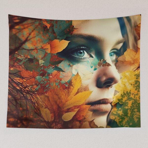 Item preview, Mother nature portrait designed and sold by Pflugart.