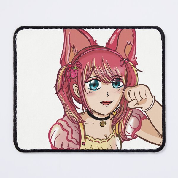 Item preview, Kawaii Anime Girl designed and sold by Lorna182.