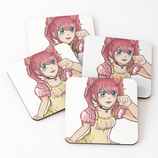 Item preview, Kawaii Anime Girl designed and sold by Lorna182.
