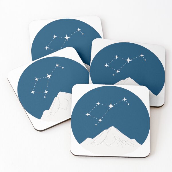 Item preview, Matariki Stars - Maori new year designed and sold by Quotes Gallery.
